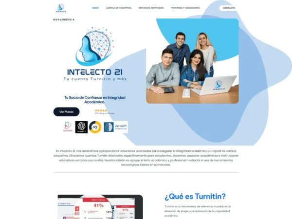 INTELECTO 21