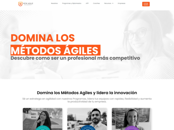 New Agile Academy